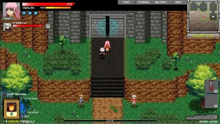 Скриншот 3 к игре Hero Soul: I want to be a Hero!