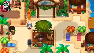 Скриншот 1 к игре Nexomon