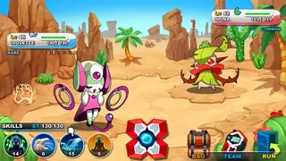 Скриншот 2 к игре Nexomon