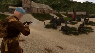 Скриншот 1 к игре Окончание войны 1945 года
