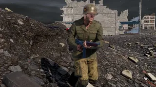 Скриншот 2 к игре Окончание войны 1945 года