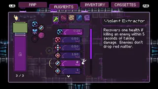 Скриншот 4 к игре Rebel Transmute