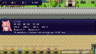 Скриншот 3 к игре 境界 Dice&Fighter