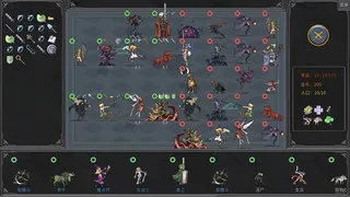 Скриншот 2 к игре Legend Creatures(传奇生物)