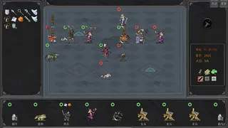 Скриншот 4 к игре Legend Creatures(传奇生物)