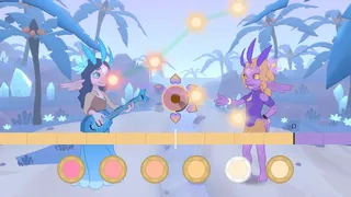 Скриншот 1 к игре Memody: Sindrel Song