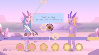 Скриншот 2 к игре Memody: Sindrel Song