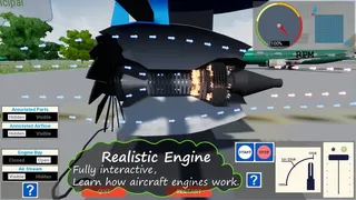 Скриншот 2 к игре MCAS Simulation