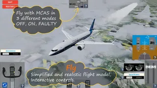 Скриншот 5 к игре MCAS Simulation