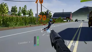 Скриншот 3 к игре Virus L
