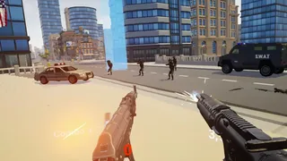 Скриншот 4 к игре Virus L