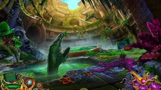 Скриншот 1 к игре Labyrinths of the World: The Wild Side Collector's Edition