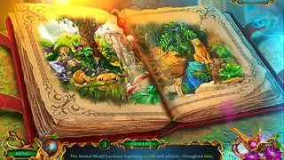 Скриншот 2 к игре Labyrinths of the World: The Wild Side Collector's Edition