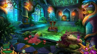 Скриншот 4 к игре Labyrinths of the World: The Wild Side Collector's Edition