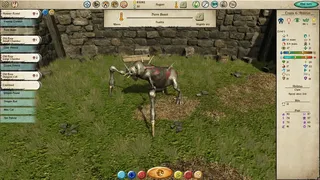 Скриншот 1 к игре The Monster Breeder