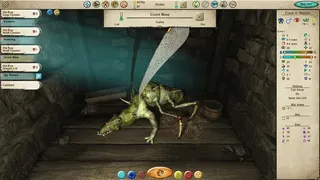 Скриншот 4 к игре The Monster Breeder