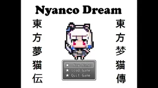 Скриншот 1 к игре Nyanco Dream