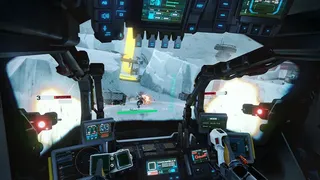 Скриншот 2 к игре IRON REBELLION