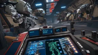 Скриншот 3 к игре IRON REBELLION