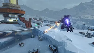 Скриншот 6 к игре IRON REBELLION