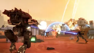 Скриншот 7 к игре IRON REBELLION