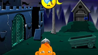 Скриншот 1 к игре Monkey GO Happy