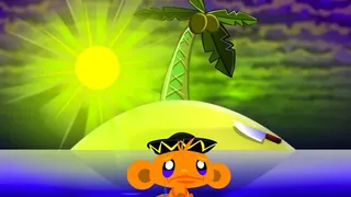 Скриншот 2 к игре Monkey GO Happy