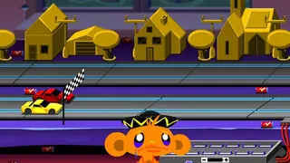 Скриншот 3 к игре Monkey GO Happy