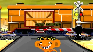 Скриншот 4 к игре Monkey GO Happy