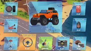 Скриншот 7 к игре RPG Driver
