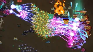 Скриншот 1 к игре Eternal Battlefield