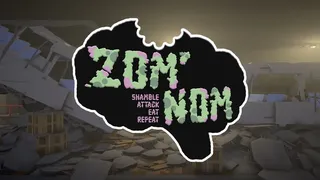 Скриншот 8 к игре Zom Nom