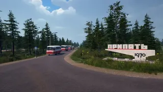 Скриншот 1 к игре Bus World