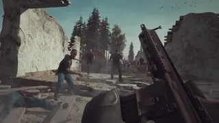 Скриншот 1 к игре Withstand: Survival