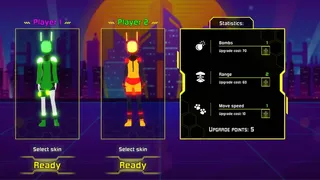 Скриншот 3 к игре Bomber Fox
