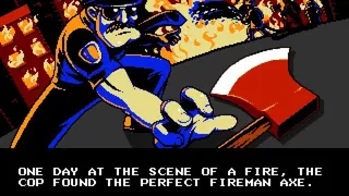 Скриншот 2 к игре Axe Cop