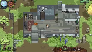 Скриншот 1 к игре Zelter