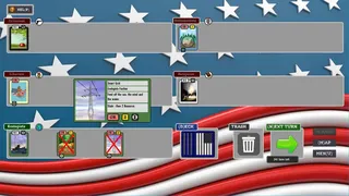 Скриншот 3 к игре The Dis-United States Of America