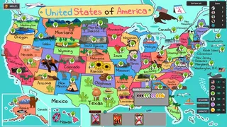 Скриншот 4 к игре The Dis-United States Of America