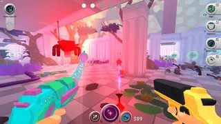 Скриншот 1 к игре Vapormaze
