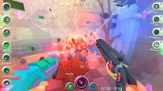 Скриншот 3 к игре Vapormaze