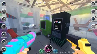 Скриншот 5 к игре Vapormaze