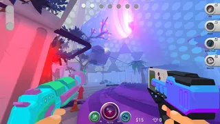 Скриншот 6 к игре Vapormaze