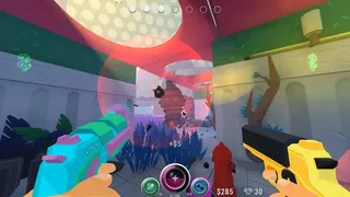 Скриншот 7 к игре Vapormaze