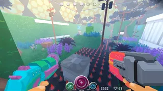 Скриншот 8 к игре Vapormaze