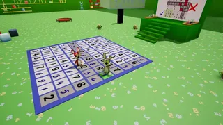 Скриншот 1 к игре Bunny Sudoku