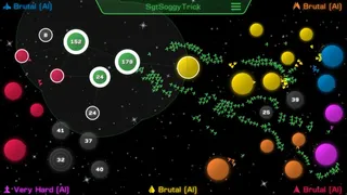 Скриншот 4 к игре Ruthless Conquest