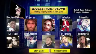 Скриншот 3 к игре Roast Party