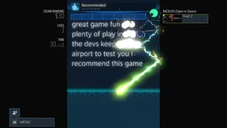 Скриншот 4 к игре Drawkanoid: Review Breaker