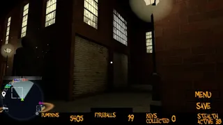 Скриншот 5 к игре Jack-O-Lantern Covers of Darkness